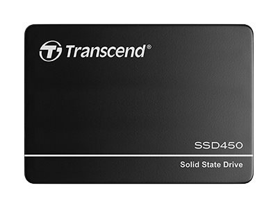 Transcend 2TB 2.5" SATA III 6Gbps 3D TLC NAND Flash Solid State Drive