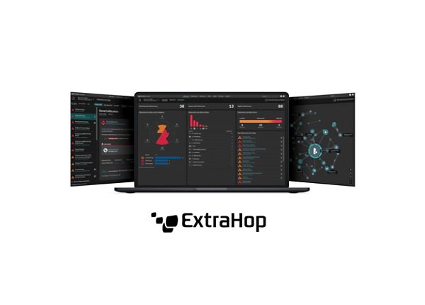EXTRAHOP REVEAL(X) EDITION