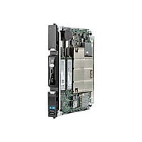 HPE ProLiant m710x - cartridge - Xeon E3-1585LV5 3 GHz - 0 GB - no HDD