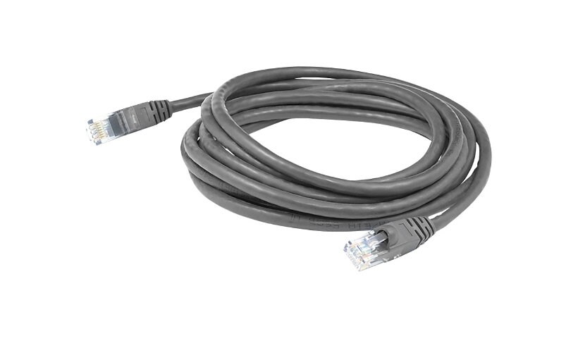 Proline patch cable - TAA Compliant - 19.7 ft - gray