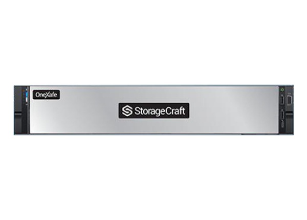 StorageCraft OneXafe 4417 Large-Size 204TB 4x10GbE SFP+ NAS Storage
