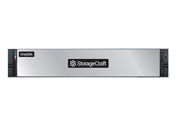 StorageCraft OneXafe 4412 Mid- Size 144TB 4x10GbE SFP+ NAS Storage