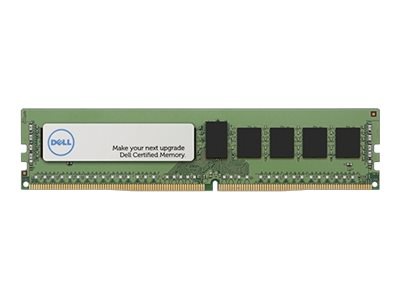 Dell - DDR4 - module - 16 GB - DIMM 288-pin - 2133 MHz / PC4-17000 - unbuff