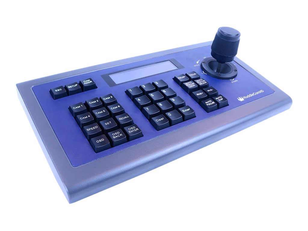 PTZOptics HuddleCamHD HC-JOY-G3 CCTV camera remote control