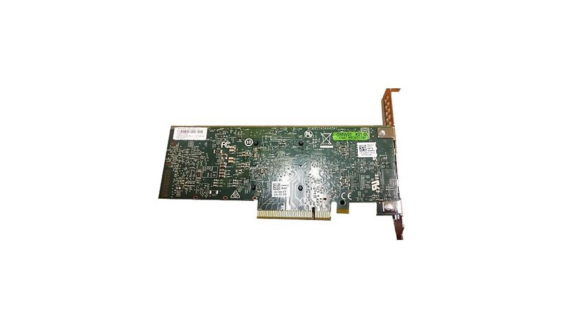 Broadcom 57412 - adaptateur réseau - PCIe - 10 Gigabit SFP+ x 2