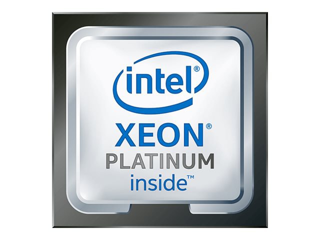 Intel Xeon Platinum 8160 / 2.1 GHz processor