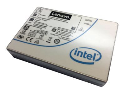 Intel P4610 Mainstream - SSD - 6.4 TB - U.2 PCIe 3.0 x4 (NVMe)