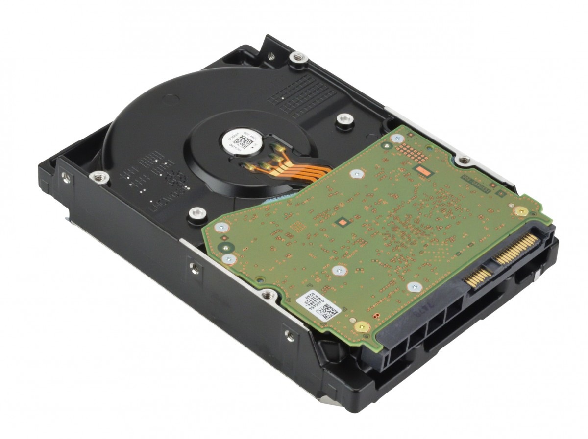 Thumbnail 2 of 3 for HGST - hard drive - 12 TB - SAS 12Gb/s