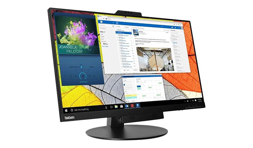 Lenovo ThinkCentre Tiny-in-One 27 - LED monitor - 27"