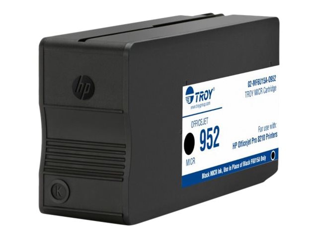 TROY MICR 952 - black - MICR ink cartridge