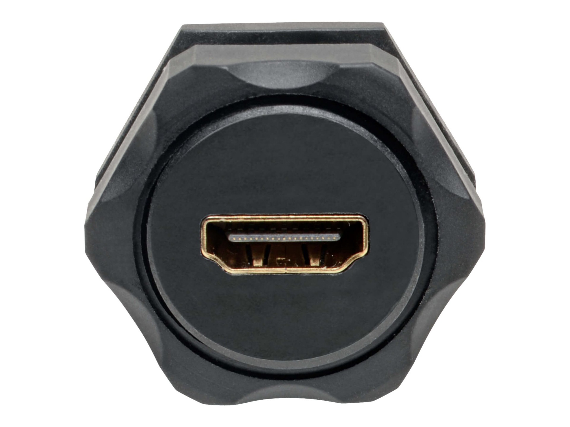 Thumbnail 5 of 17 for Eaton Tripp Lite Series 4K HDMI Coupler with Ethernet (F/F), Industrial High Speed, 4K x 2K (@ 60 Hz), IP68 Rated, Dust