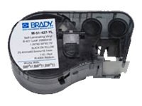 Brady B-427 - labels - 110 label(s) - 1 in x 2.5 in