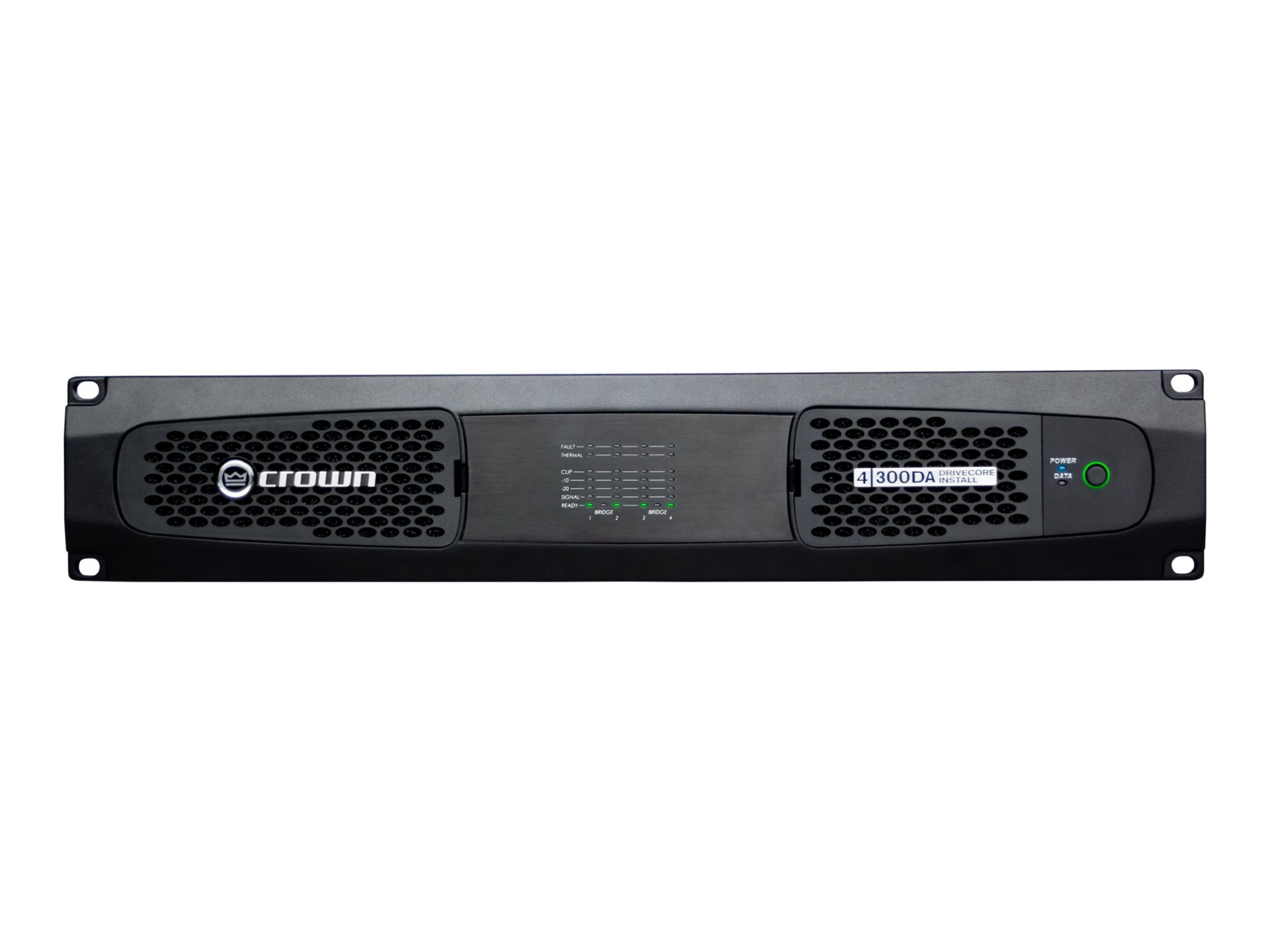 Crown DCi DriveCore Install DA 4|300DA - power amplifier