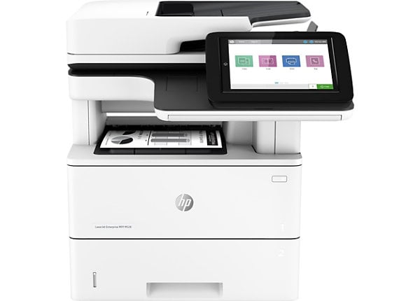 HP LaserJet Enterprise MFP M528dn - multifunction printer B/W - 1PV64A#BGJ - All-in-One Printers - CDW.com