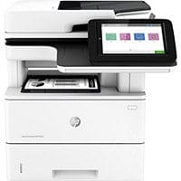 HP LaserJet M528 M528dn Laser Multifunction Printer-Monochrome-Copier/Scanner-43 ppm Mono Print-1200x1200