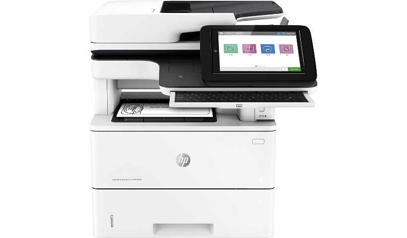 HP LaserJet Enterprise M528c Laser Multifunction Printer - Monochrome