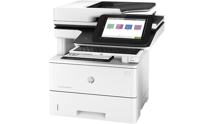 HP LaserJet Enterprise Flow M528c Multifunction Printer