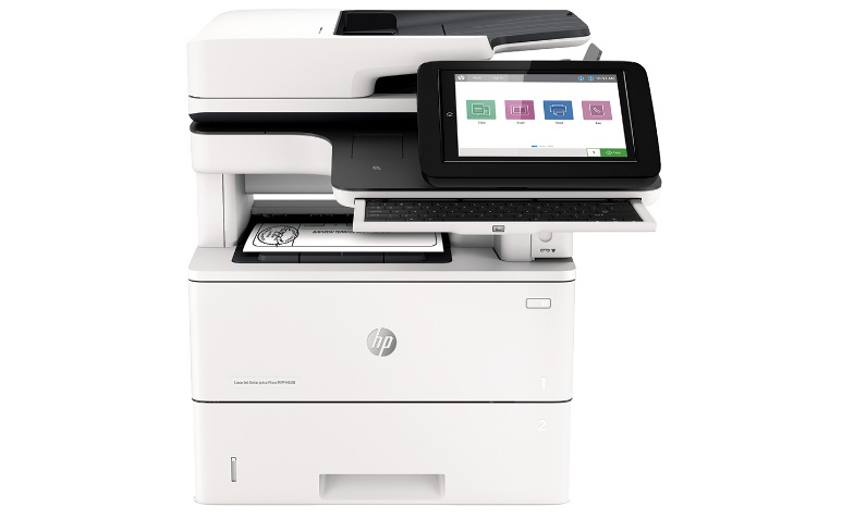 HP LaserJet Enterprise M528c Laser Multifunction Printer