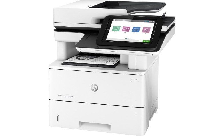 8世代i5✨️Office2024✨️Photoshop&Illustrator HP LaserJet M528z Wired & Wireless Laser Multifunction Printer