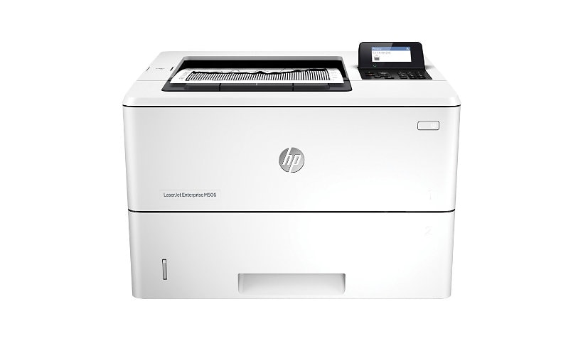HP LaserJet Enterprise M507 M507n Desktop Laser Printer - Monochrome