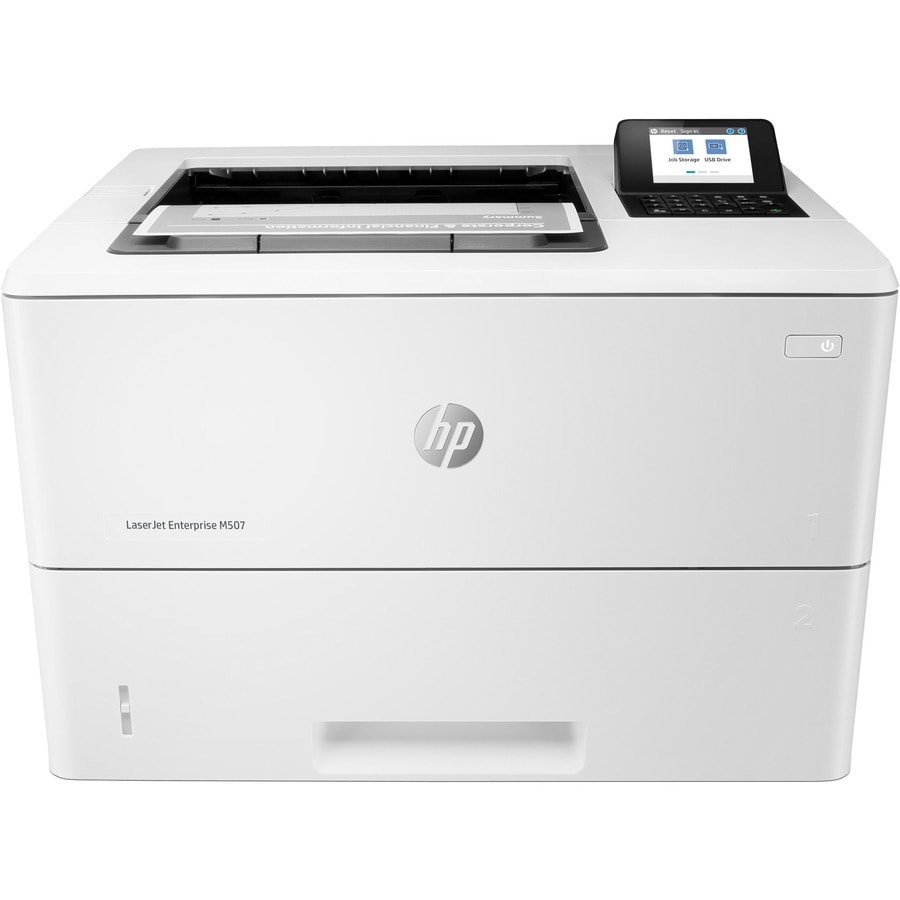 HP Enterprise M507dn - printer - monochrome - laser - 1PV87A#BGJ -