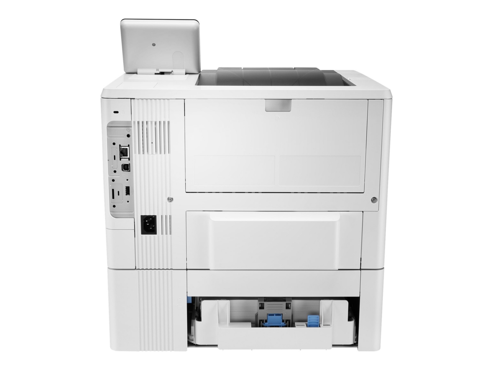 Thumbnail 6 of 11 for HP LaserJet Enterprise M507 M507x Desktop Laser Printer - Monochrome