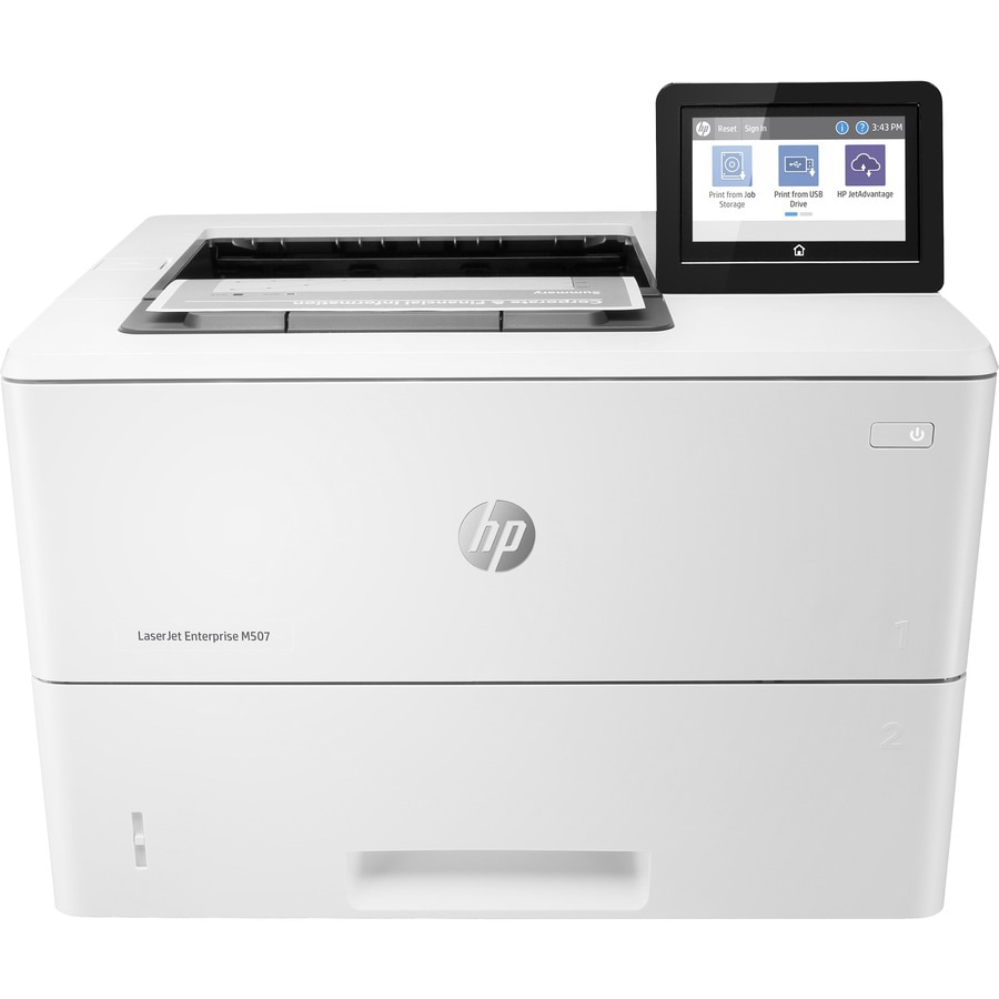 HP LaserJet Enterprise M507dng Printer