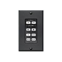 Extron MediaLink MLC 62 RS D wall module remote control