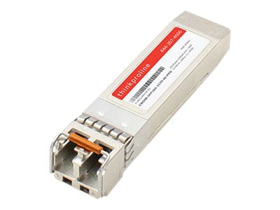 Proline Cisco CWDM-SFP10G-1570-40 Compatible TAA 10GBase-CWDM SFP+ Transceiver (SMF, 1570nm, 40km, LC, DOM)