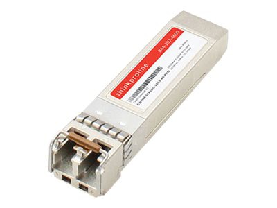 Proline Cisco CWDM-SFP10G-1610-40 Compatible TAA 10GBase-CWDM SFP+ Transceiver