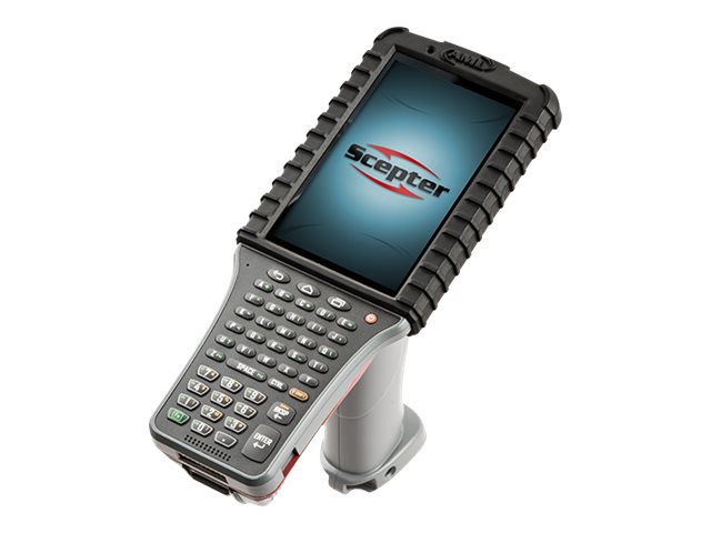 AML Scepter 5" TFT LCD 802.11abgn 2D Imager Mobile Computer