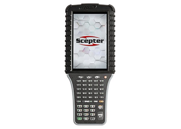 AML Scepter 5" TFT LCD 802.11abgn Near/Far 2D Imager Mobile Computer