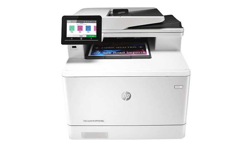 HP Color LaserJet Pro MFP M479fdn - color