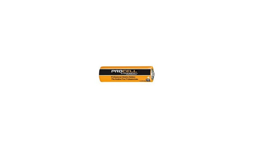 Duracell PROCELL PC1500 battery - 144 x AA / LR6 - alkaline