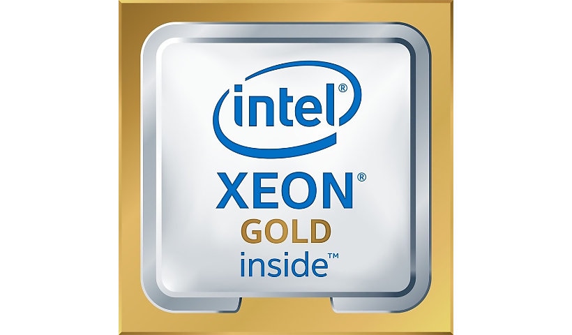 Intel Xeon Gold 6240 / 2.6 GHz processeur