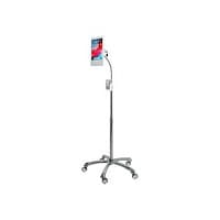 CTA Heavy-Duty Security Floor Stand - cart - for tablet