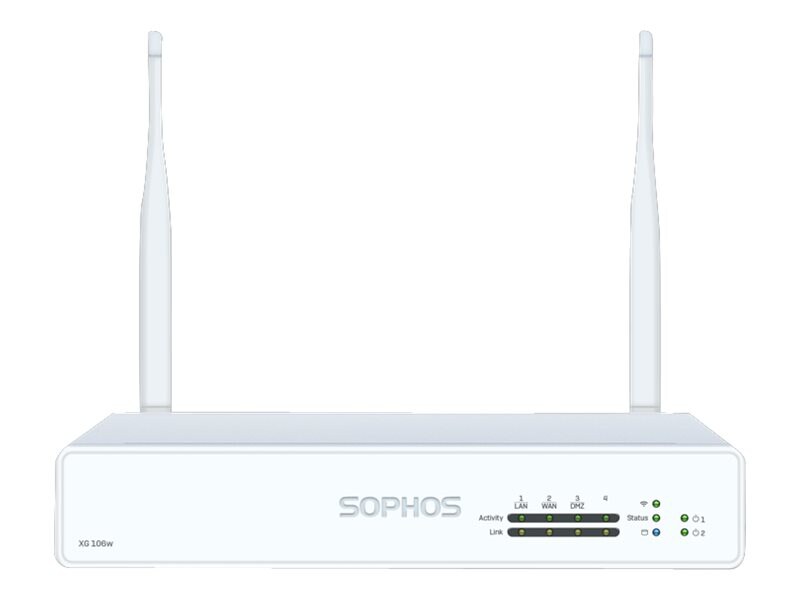 Xg 106 Sophos