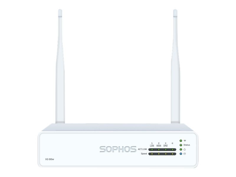 Sophos xg86w