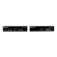 Avocent LongView LV 5000 - Rallonge vidéo/audio/USB