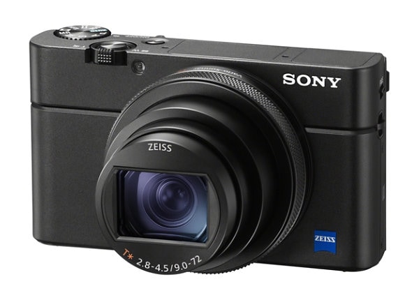 Sony RX100 VI - appareil photo numérique - Carl Zeiss