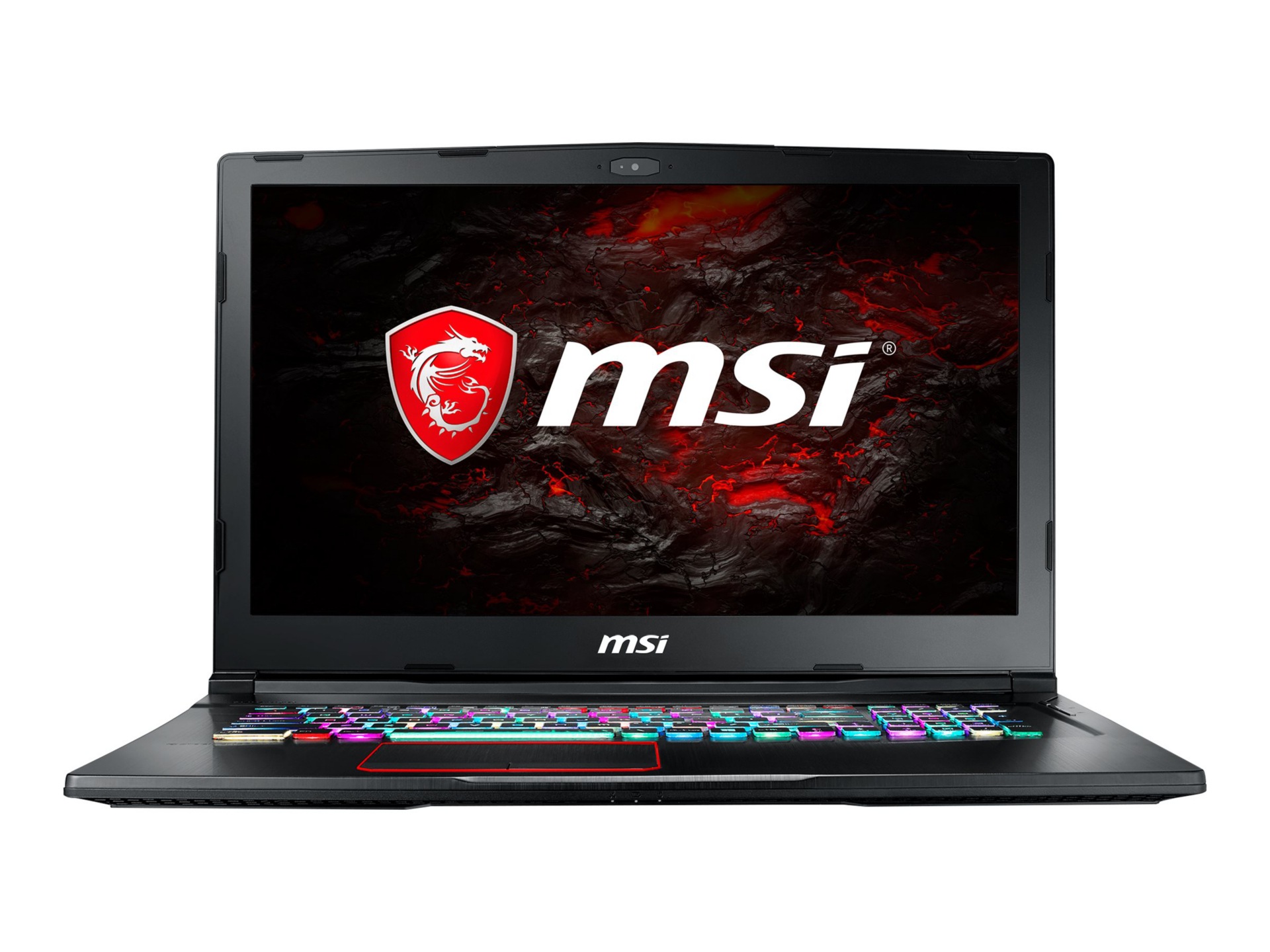 MSI GE63 Raider RGB-600 - 15.6" - Core i7 9750H - 16 GB RAM - 512 GB SSD