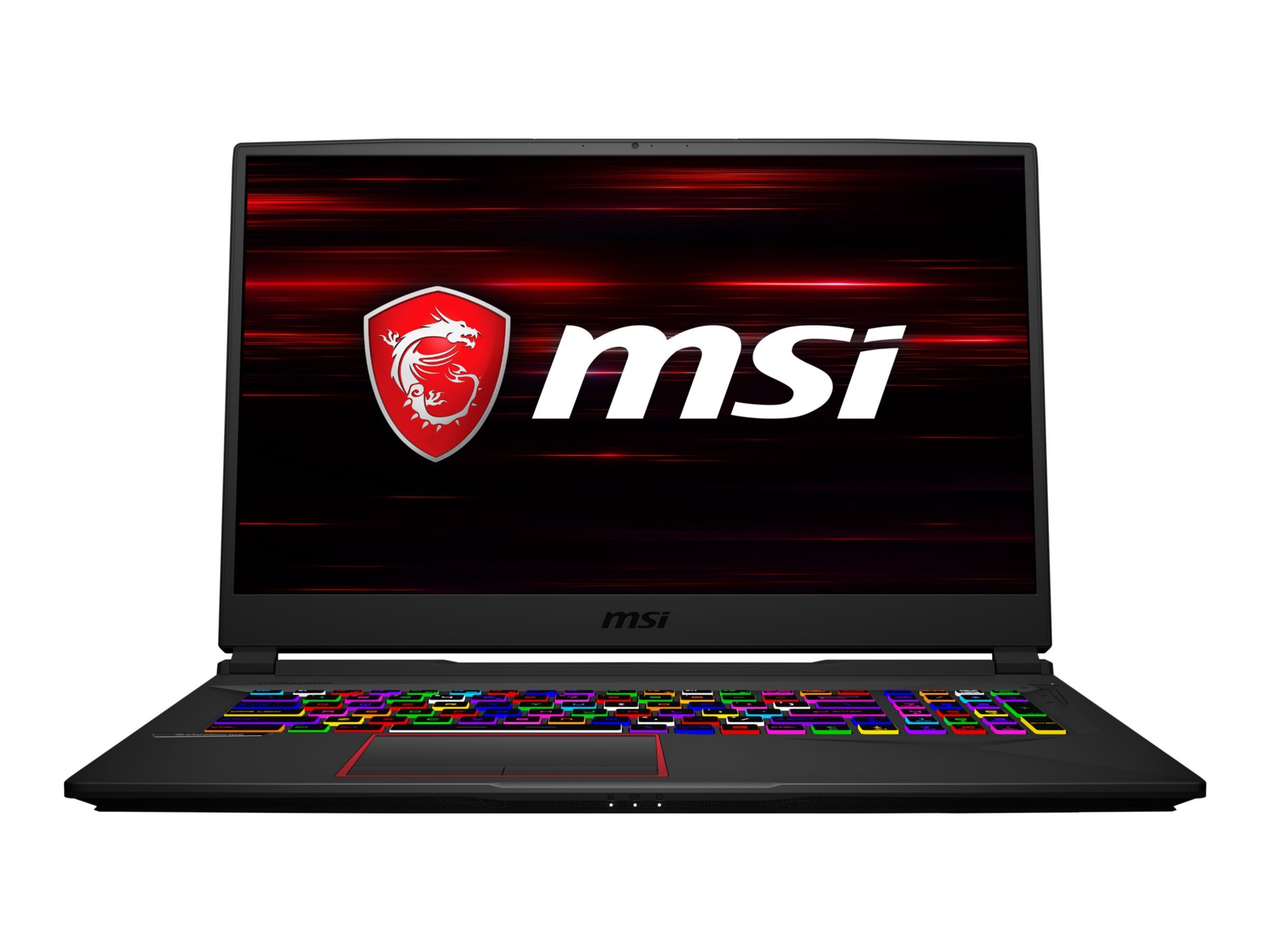MSI GE75 I7-9750 512/16 W10