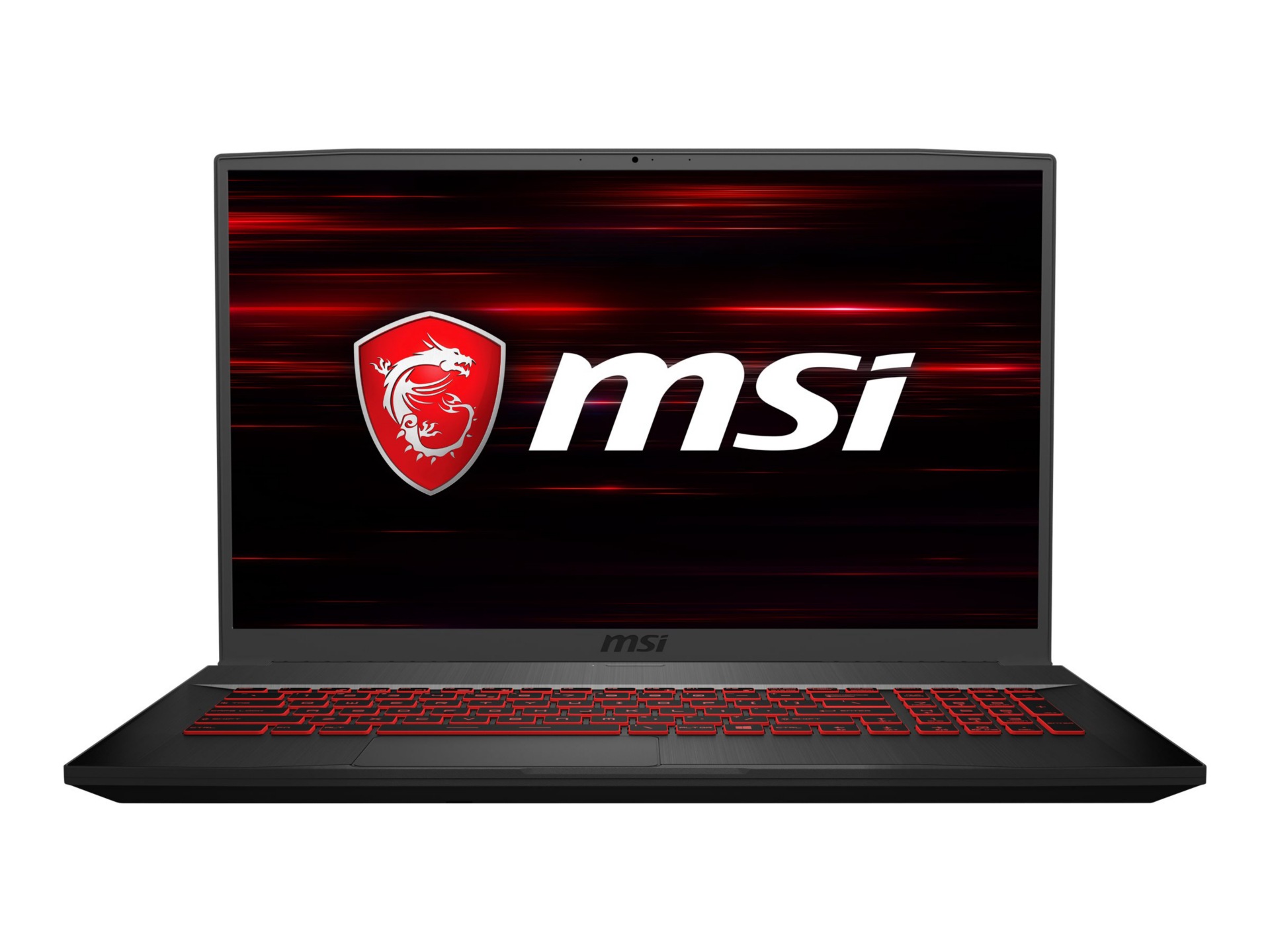 MSI GF75 9SC 027 Thin - 17.3" - Core i7 9750H - 16 GB RAM - 512 GB SSD