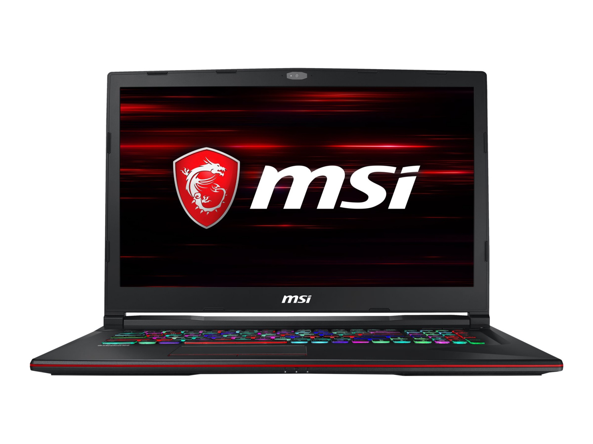 MSI GL73 9SDK I7-9750H 512/16 W10H