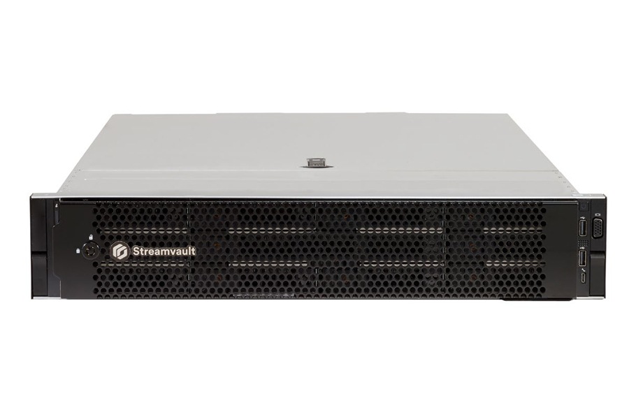 Genetec Streamvault 2010E-R12 Xeon Silver 4110 Security Appliance