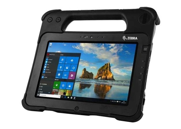 Zebra Xplore XPAD L10 10.1" Core i5 8GB RAM 256GB Windows 10