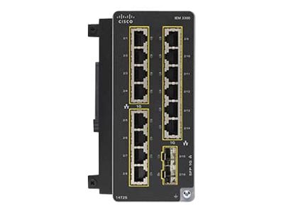Cisco Catalyst - expansion module - Gigabit Ethernet x 14 + SFP (mini-GBIC) x 2