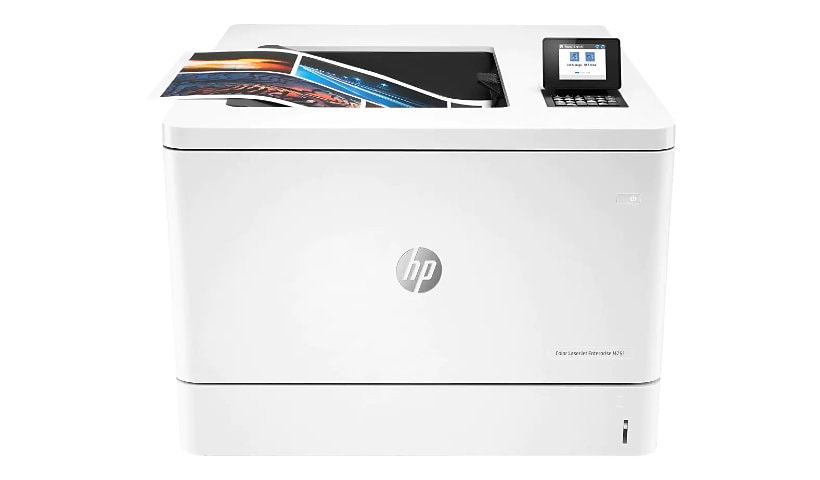 HP Color LaserJet Enterprise M751dn Duplex Color Laser Printer