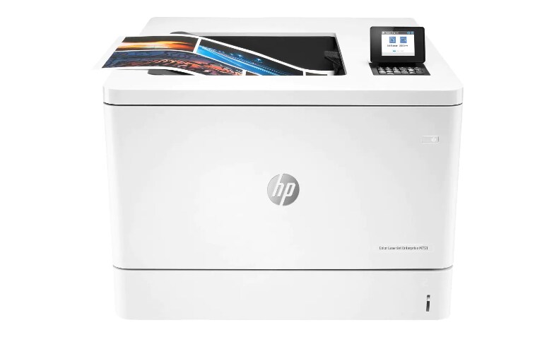 Imprimante A3 Laser Couleur HP Color LaserJet Enterprise M751dn