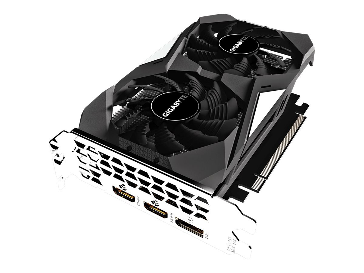 Gigabyte GeForce® GTX 1650 OC 4GB GDDR5 Graphics Card